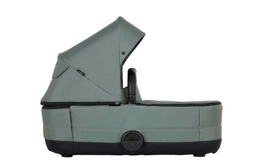 Easywalker Jimmey Gondola do wózka Thyme Green (zawiera osłonkę przeciwdeszczową, nie zawiera budki i pałąka)